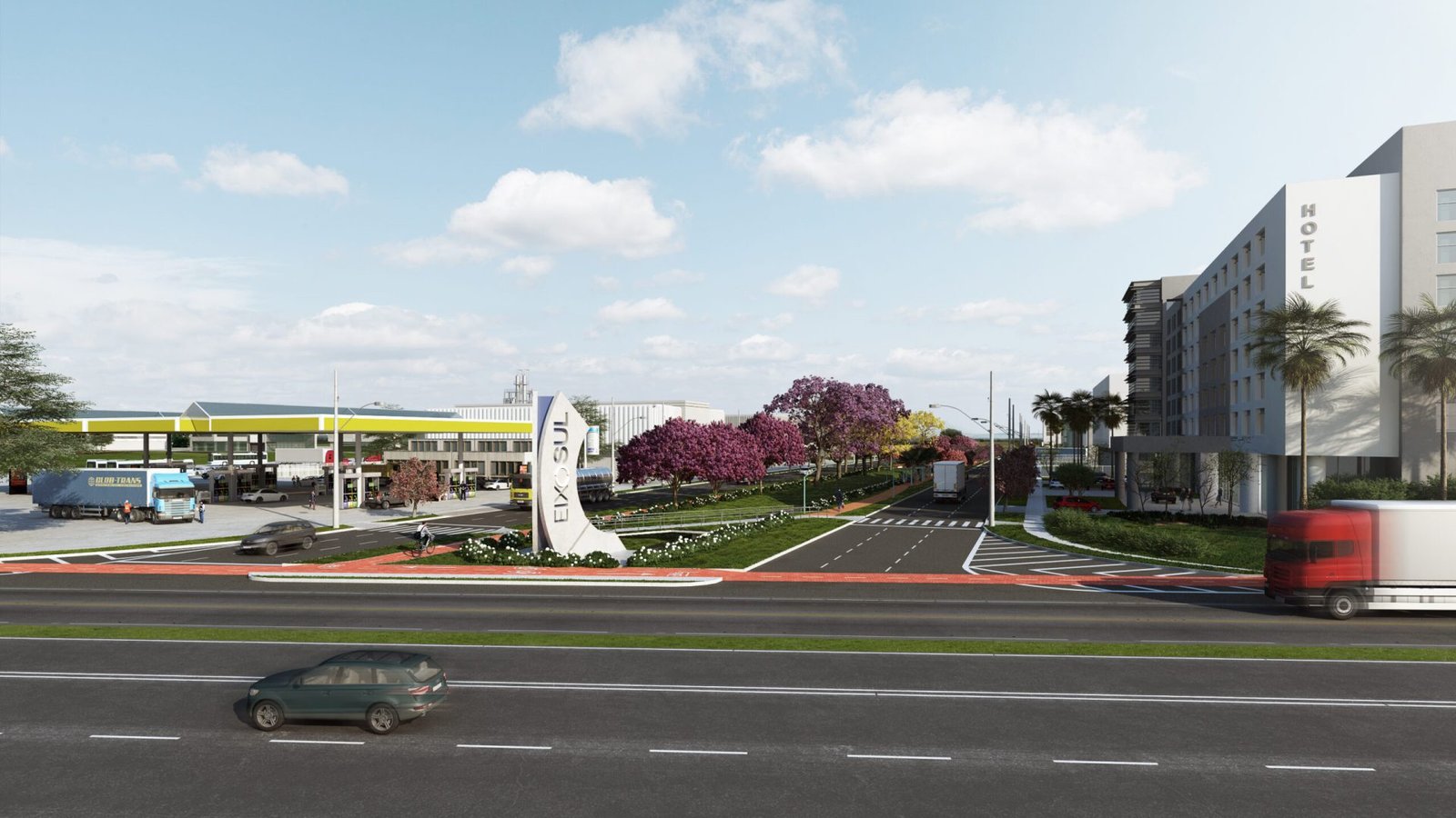 05-EIXOSUL-Avenida Principal
